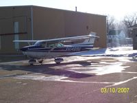 N1489U @ AUM - On the tarmac. - by Ed Wells