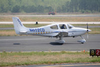 N602CD photo, click to enlarge