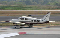 N699DW @ PDK - Taxing to Runway 20R - by Michael Martin