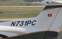 N731PC photo, click to enlarge