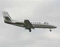 N81ER @ PTK - C-550 - by Florida Metal