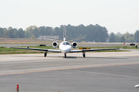 N982NA @ PDK - Head On View - by Michael Martin