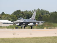 85-1501 @ PTK - F-16