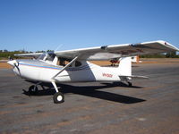 VH-DGV - At manjimup west australia - by karin thomas