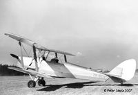 ZK-BEW - DH82A ZK-BEW - by Peter Lewis
