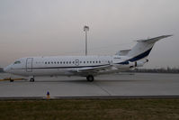 YR-HRS @ VIE - Mia Airlines BAC 1-11