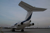 YR-HRS @ VIE - Mia Airlines BAC 1-11