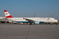OE-LBF @ VIE - Austrian Airlines Airbus A321