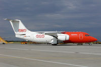 EC-FZE @ VIE - TNT Bae 146