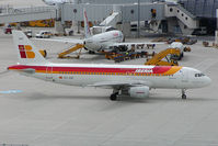 EC-HAF @ VIE - Iberia Airbus A320