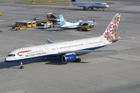 G-BIKT @ VIE - British Airways Boeing 757-200 - by Yakfreak - VAP