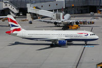 G-BUSF @ VIE - British Airways Airbus 320