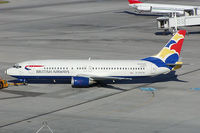 G-DOCB @ VIE - British Airways Boeing 737-400 - by Yakfreak - VAP