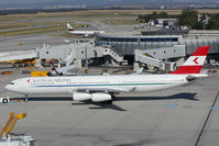 OE-LAK @ VIE - Austrian Airlines Airbus 340-300