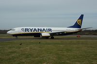 EI-DCX @ BOH - RYANAIR 737-800