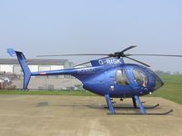 G-RISK @ EGBK - McDonnell-Douglas MD500