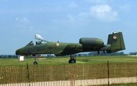76-0514 @ DAY - A-10A At the Dayton International Air Show - by Glenn E. Chatfield