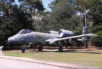 75-0288 @ VPS - A-10A at the USAF Armament Museum