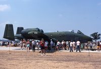 77-0236 @ OSH - A-10A at the EAA fly in - by Glenn E. Chatfield