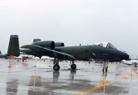 77-0251 @ ORD - A-10A at the open house - by Glenn E. Chatfield