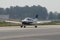 N4170T @ PDK - Taxing to Epps Air Service - by Michael Martin