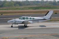 N6681L @ PDK - Taxing to Epps Air Service - by Michael Martin