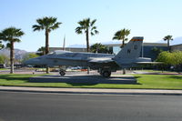 162403 @ KPSP - F/A-18C - by Mark Pasqualino