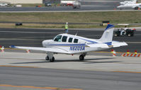 N8209A @ PDK - Taxing to Epps Air Service - by Michael Martin