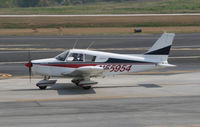 N55954 @ PDK - Taxing to Epps Air Service - by Michael Martin