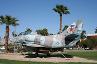 154649 @ KPSP - TA-4J - by Mark Pasqualino