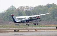 N79923 @ PDK - Departing PDK enroute to parts unknown! - by Michael Martin