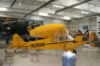 N28118 @ KPSP - Piper J-3L-65 - by Mark Pasqualino