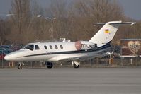 EC-JFD @ VIE - Executive Airlines C525 - by Andy Graf-VAP