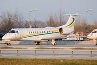 HB-JEL @ VIE - Comtel EMB135