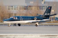 HB-VDO @ VIE - Sonnig SA C525