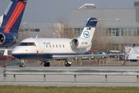 LZ-YUM @ VIE - Air Lazur CL-604