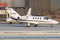 OE-FSS @ VIE - Aero Charter C525