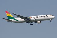 TF-LLA @ VIE - Ghana International B767-300