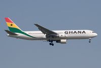 TF-LLA @ VIE - Ghana International B767-300