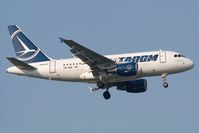 YR-ASA @ VIE - TAROM A318