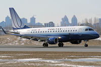 N634RW @ YYZ - Landing on RWY33L. - by topgun3