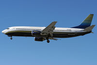 N752MA @ YYZ - Short final for RWY23. - by topgun3