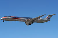 N278AA @ YYZ - Short final for RWY23. - by topgun3