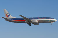 N956AN @ YYZ - Short final for RWY23. - by topgun3