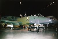 78-0681 - A-10A at the National Museum of the United States Air Force