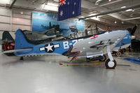 36176 @ KPSP - Douglas SBD - by Mark Pasqualino