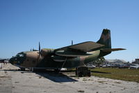 54-603 @ TIX - C-123 - by Florida Metal