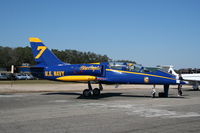 N139PJ @ TIX - L-39 - by Florida Metal