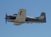 N300JH @ TIX - T-28