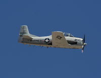 N300JH @ TIX - T-28